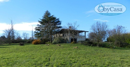 Foto Villa singola in via della caldara, Manziana in vendita