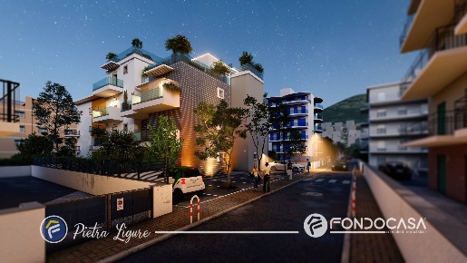 Foto Appartamento in Viale della Repubblica, Pietra Ligure Centro di 45 m²
