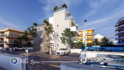 Foto Appartamento in Viale della Repubblica, Pietra Ligure Centro di 45 m²