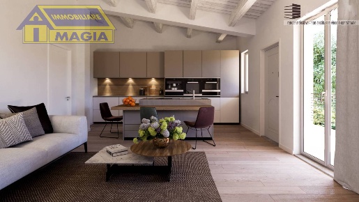 Foto Appartamento a Castel di Lama di 88 m² con 4 locali in vendita