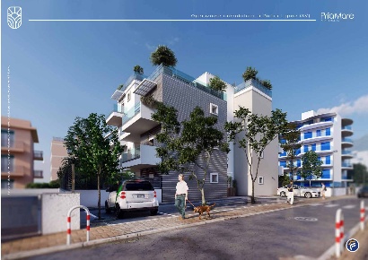 Foto Appartamento in Via Torino, Pietra Ligure Centro di 45 m² con 2 locali
