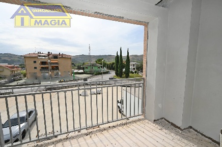 Foto Appartamento a Spinetoli Pagliare di 106 m² con 4 locali in vendita