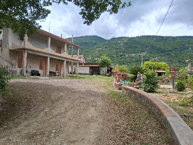 Foto Villa singola in via paestum, Roccadaspide Centro di 250 m² in vendita
