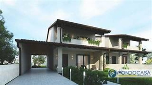 Foto Villa singola in Grumello del monte, Grumello del Monte Centro