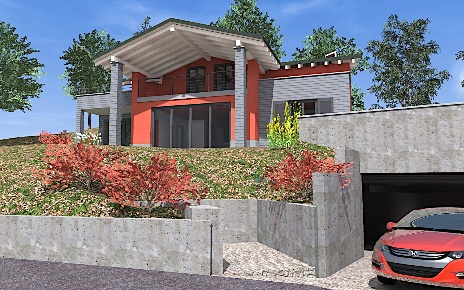 Foto Villa unifamiliare in via san rocco, Venegono Superiore di 351 m²