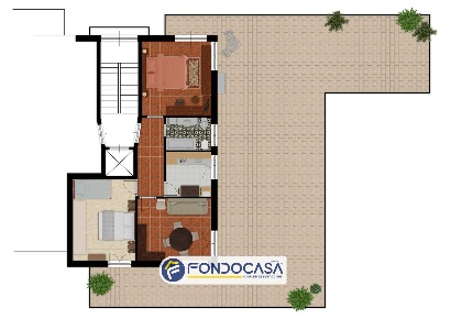 Foto Appartamento in Via Clavesana, Andora Marina Di Andora di 85 m²