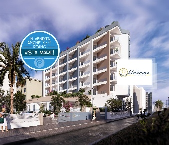 Foto Appartamento in Viale Europa, Pietra Ligure Centro di 50 m² in vendita