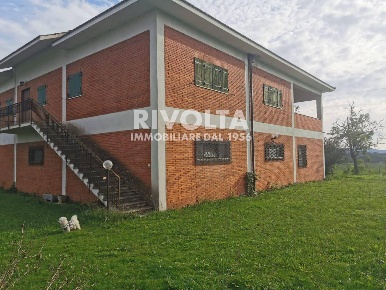 Foto Villa unifamiliare in pian delle rose, Nepi in vendita