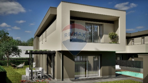 Foto Appartamento a Terno d'Isola di 175 m² con 4 locali in vendita
