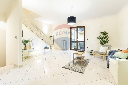 Foto Villa a schiera a Telese Terme di 155 m² con 5 locali in vendita