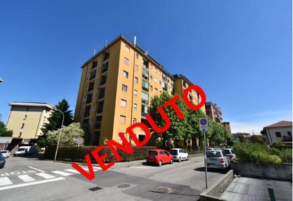 Foto Appartamento in VIA DANTE, Carnate di 100 m² con 3 locali in vendita