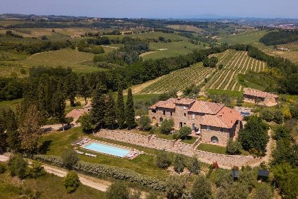 Foto Appartamento a San Gimignano in vendita