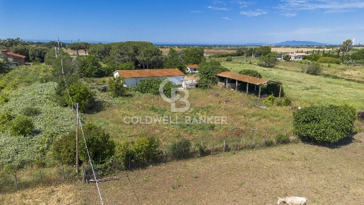 Foto Villa singola in Località Campomorto, Montalto di Castro di 365 m²