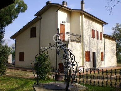 Foto Villa singola in Località la Croce, Soriano nel Cimino in vendita