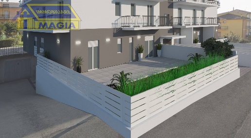 Foto Appartamento a Castel di Lama di 95 m² con 4 locali in vendita