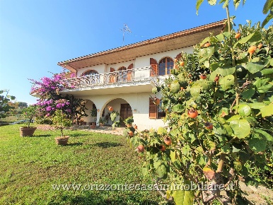 Foto Villa singola a Spinetoli Centro di 457 m² con 18 locali in vendita