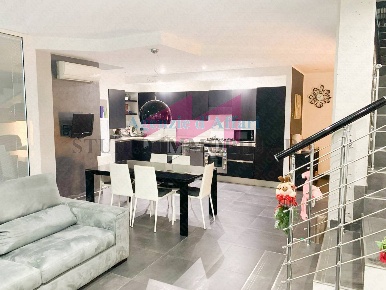Foto Villa a schiera in Via Nino Bixio, Sermide e Felonica di 190 m²
