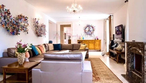 Foto Villa singola a Forte dei Marmi Roma Imperiale di 550 m² con 10 locali