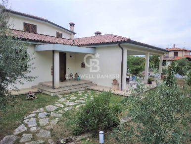 Foto Villa singola in Via Francesco Fanti, Soriano nel Cimino in vendita
