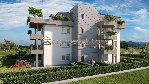 Foto Appartamento in Via Puccini, Torre Boldone Centro di 47 m² in vendita