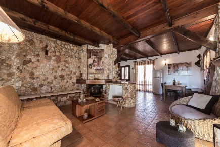 Foto Villa singola in Contrada Cifali Ganzeria, Chiaramonte Gulfi di 131 m²