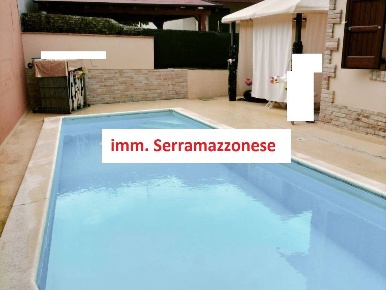 Foto Villa a schiera in Via Villaggio, Serramazzoni di 200 m² con 8 locali