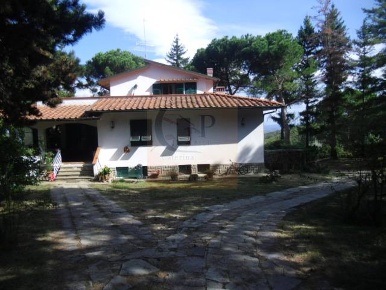 Foto Villa unifamiliare in strada vicinale di Fico e Faeto in vendita