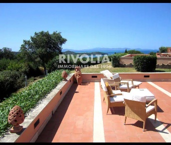 Foto Villa unifamiliare in Via del Porto, Castiglione della Pescaia