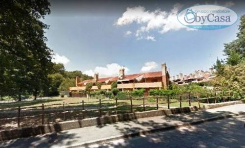Foto Villa a schiera in via roma, Manziana in vendita