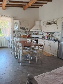 Foto Appartamento in Nicola di Ortonovo, Luni di 100 m² con 4 locali