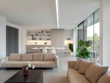 Foto Villa a schiera in Via Carlo Porta, San Vittore Olona di 132 m²