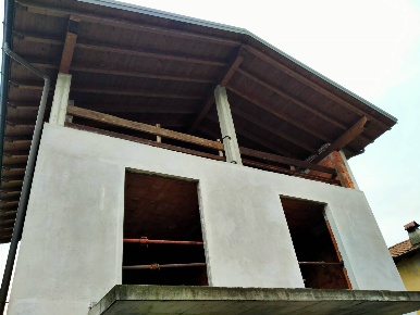 Foto Casa indipendente in stocchetti, Besozzo Centro di 180 m² con 5 locali