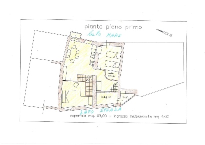 Foto Appartamento in Via Piccolomini, Spinetoli Centro di 114 m² in vendita