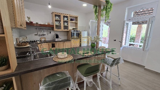 Foto Villa singola a Cervaro di 160 m² con 4 locali in vendita