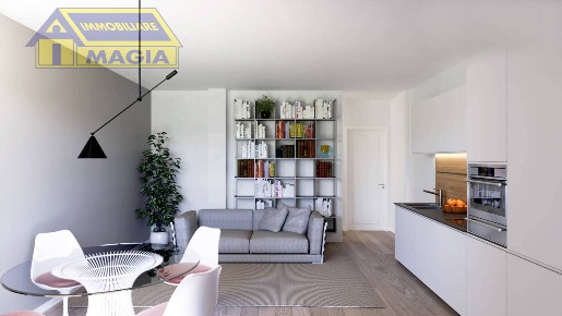 Foto Villa a schiera a Castel di Lama Piattoni Villa Sant'Antonio di 115 m²