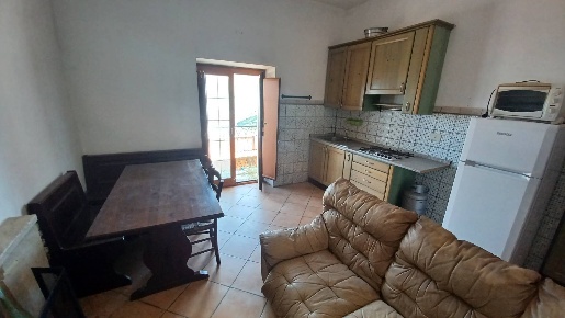 Foto Appartamento in Via Arringo, Sonnino Centro di 40 m² con 3 locali