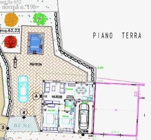 Foto Appartamento in salaria, Spinetoli di 112 m² con 4 locali in vendita