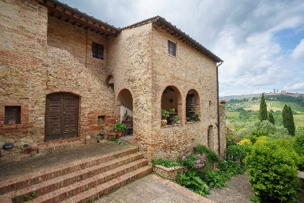 Foto Appartamento in Località Cortennano Montagnana, San Gimignano