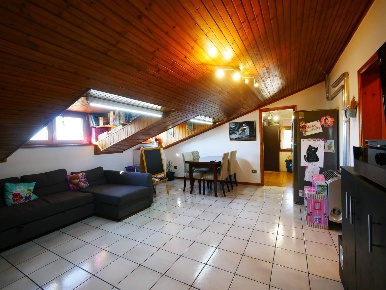 Foto Appartamento in Via Roma, Serramazzoni di 85 m² con 4 locali