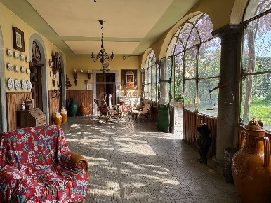 Foto Villa singola in via Garibaldi, Grumello del Monte Centro di 1150 m²