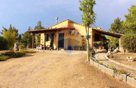 Foto Villa singola in contrada cifali, Chiaramonte Gulfi di 95 m²