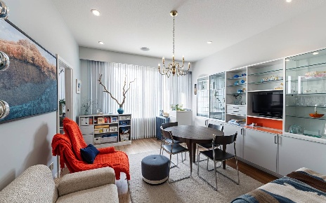 Foto Appartamento in Via Brianza, Gessate Centro di 88 m² con 3 locali