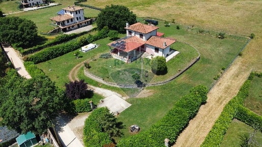 Foto Villa singola in Via Palombara, Nepi in vendita