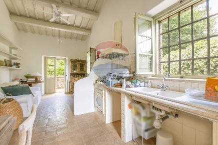 Foto Casa indipendente in Località Poderi di Montemerano, Manciano Poderi
