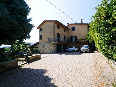 Foto Villa singola in casa bartolacelli, Serramazzoni di 380 m² in vendita