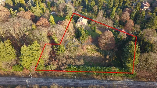 Foto Villa singola in Via Marinotti, Cadorago Cadorago Caslino Al Piano