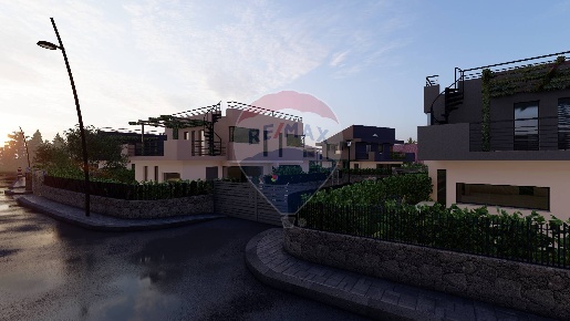 Foto Villa bifamiliare a San Pietro Clarenza di 155 m² con 4 locali