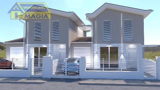 Foto Villa singola a Spinetoli Pagliare di 190 m² con 5 locali in vendita
