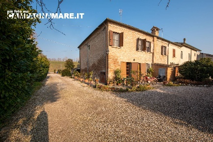 Foto Villa a schiera in Piazza Gramsci, Riva del Po Ruina di 150 m²