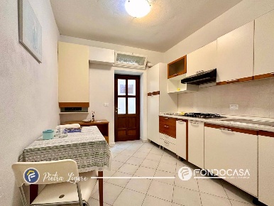 Foto Appartamento in Borgata Santa Liberata, Pietra Ligure Ranzi di 59 m²